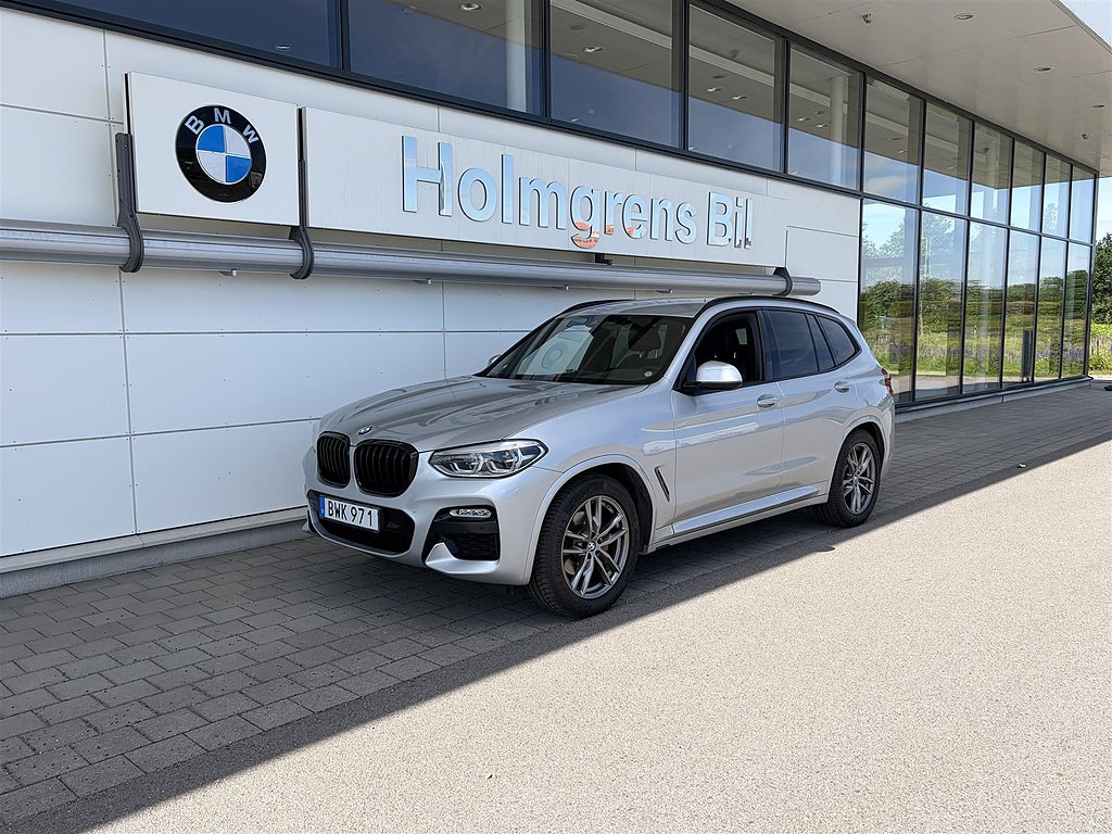 BMW X3 xDrive20d xDrive 20d Za