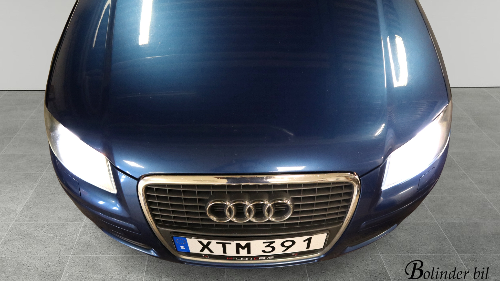 Audi A3 2006, photo 3/50