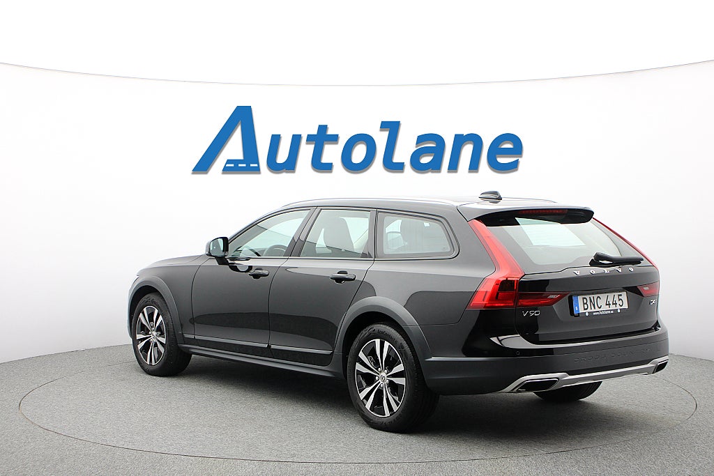 Volvo V90 Cross Country D4 AWD Geartronic Pro Euro 6