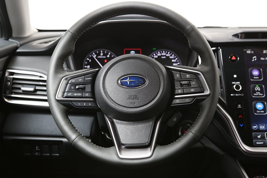 Subaru Outback Adventure PL-kampanj Ink Service X-Fuel 2025