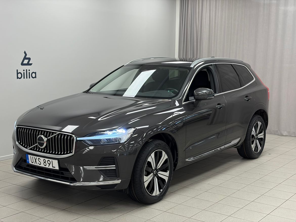 Volvo XC60 T8 Plug-In Hybrid AWD 2025, photo 2/10