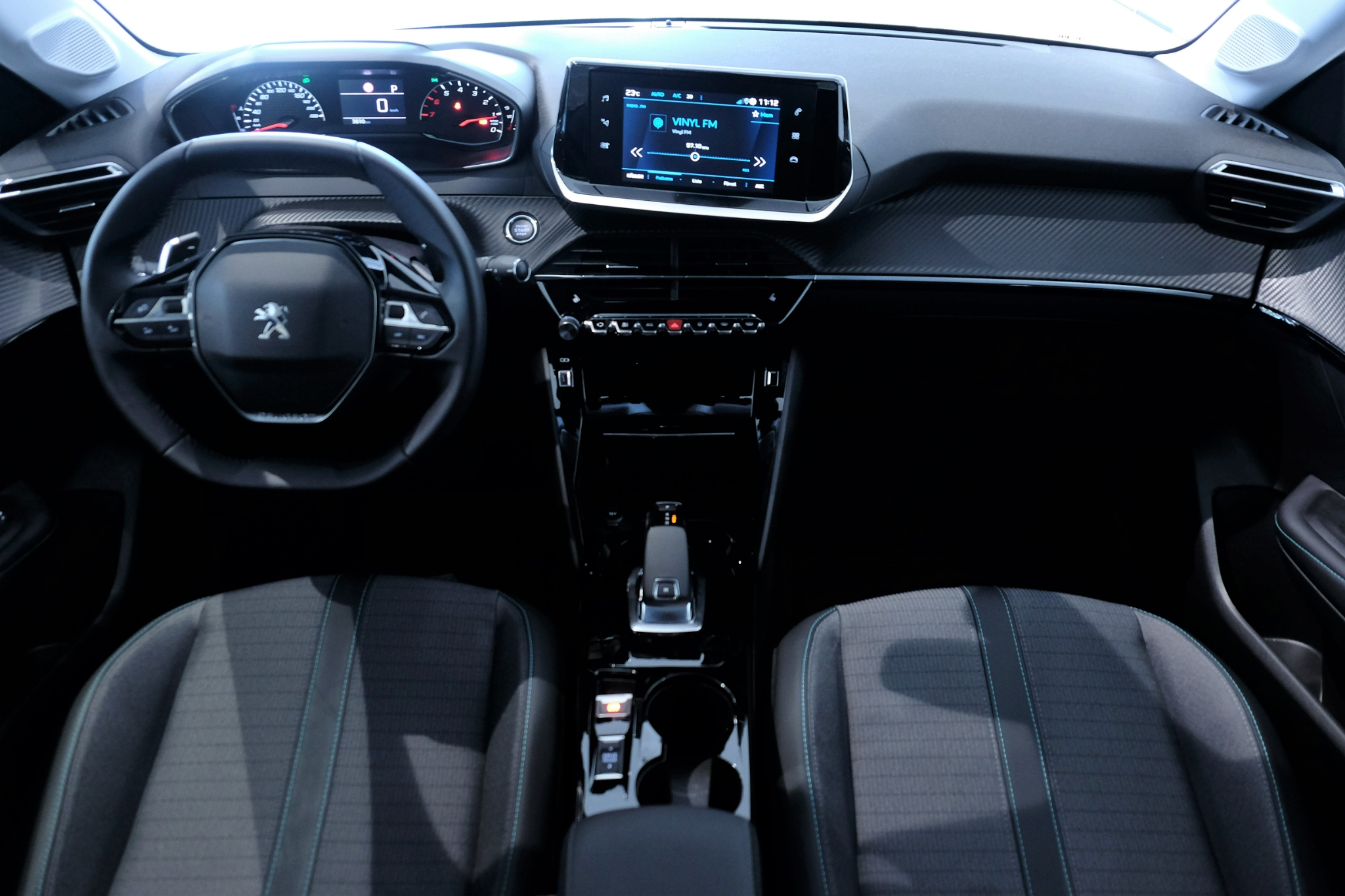 Peugeot 208 Allure Pack PT 100hk AUT 2023, kuva 6/44
