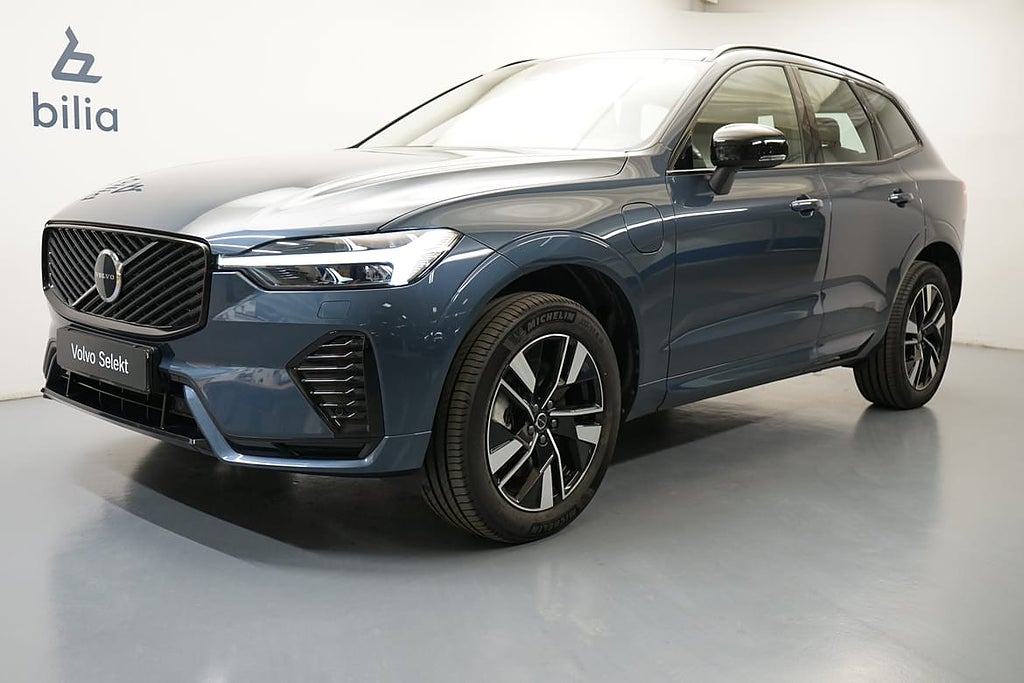 Volvo XC60 T6 Plus Dark Nordic Edition, Dragkrok