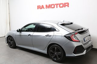 Halvkombi Honda Civic 4 av 23