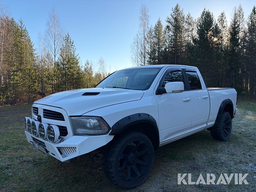 Dodge Ram 1500 