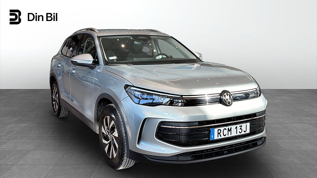 Volkswagen Tiguan LIFE 1.5  ETSI 150 HK  DSG