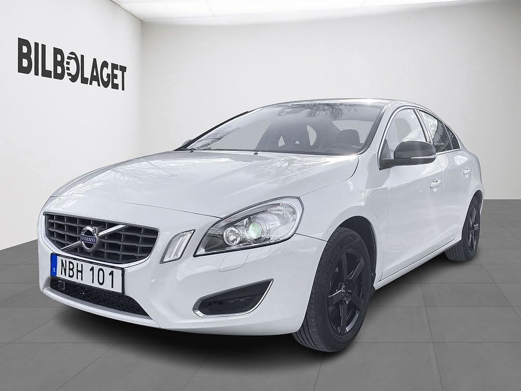 Volvo S60 D4 163 S/S Momentum