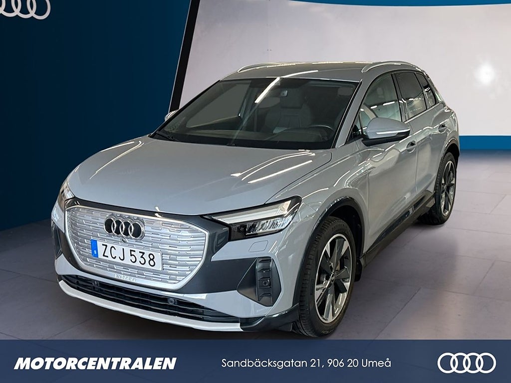 Audi Q4 e-tron 45 QUATTRO PROLINE 195,00 KW