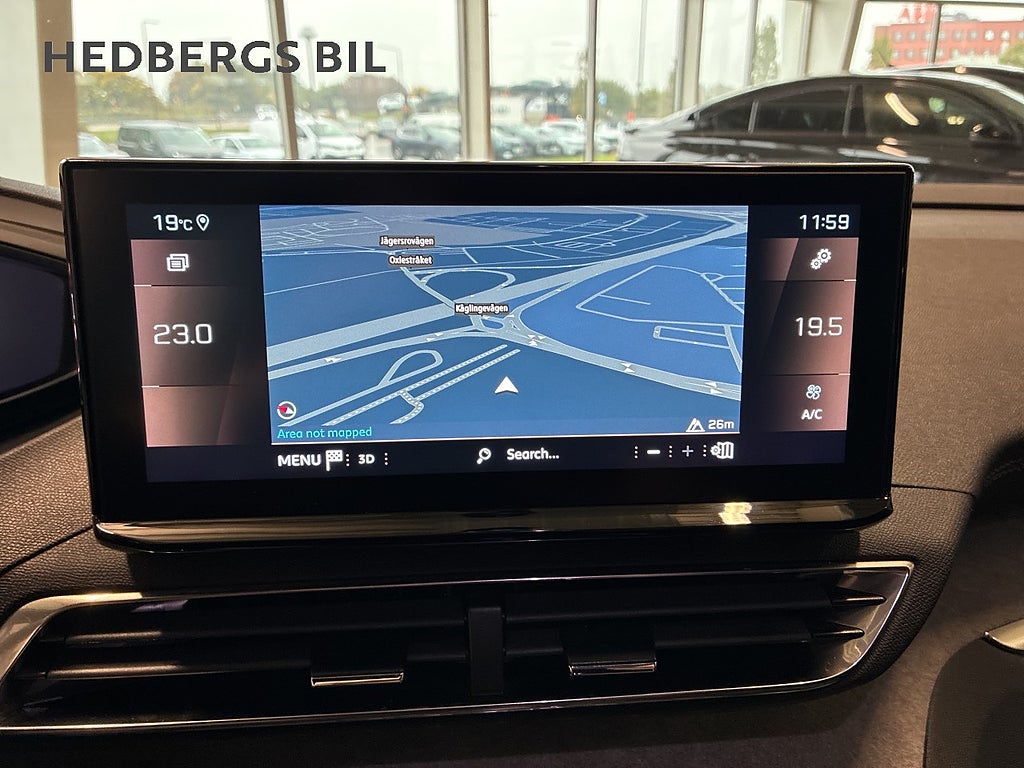 Peugeot 5008 1.2 PureTech 130hk Automat GT thumbnail