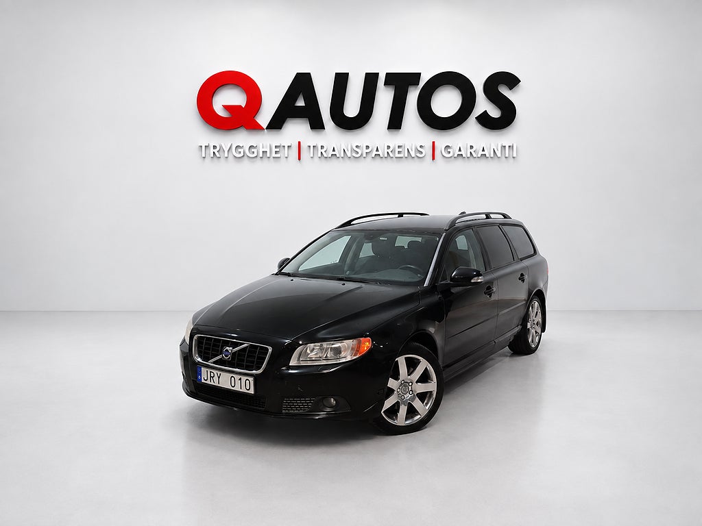 Volvo V70 2009