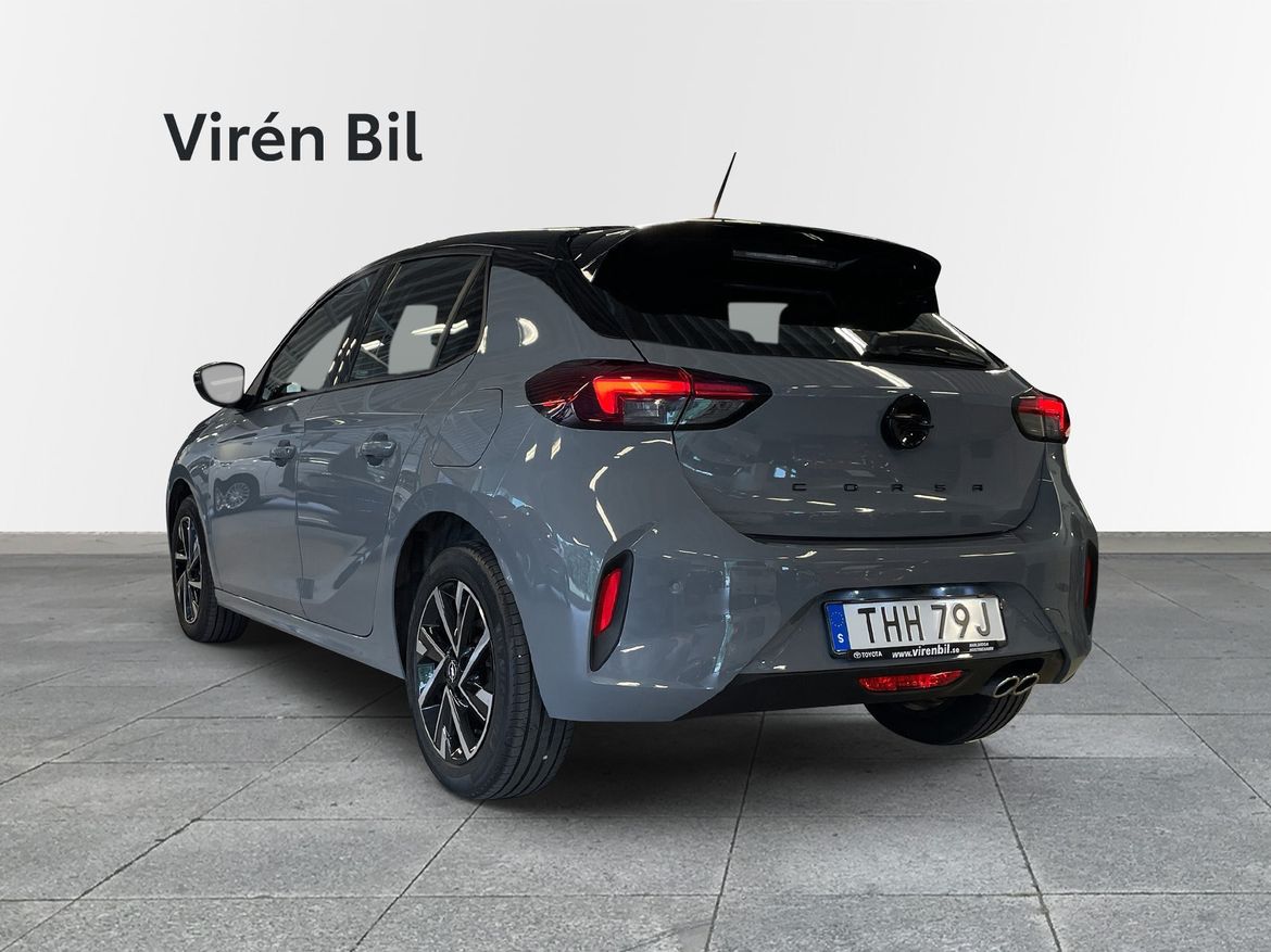 Opel Corsa 2024, photo 2/33
