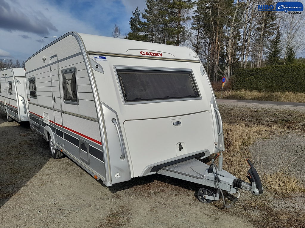 Cabby 570 (Avdragbar moms)