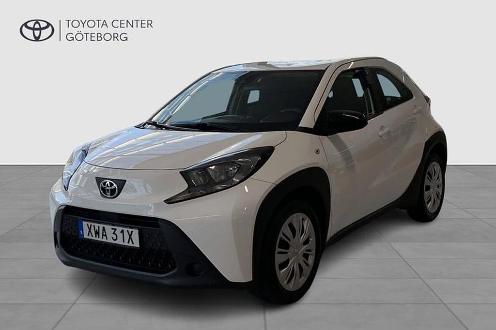 Toyota Aygo X AYGO X 1.0 M5 PLAY