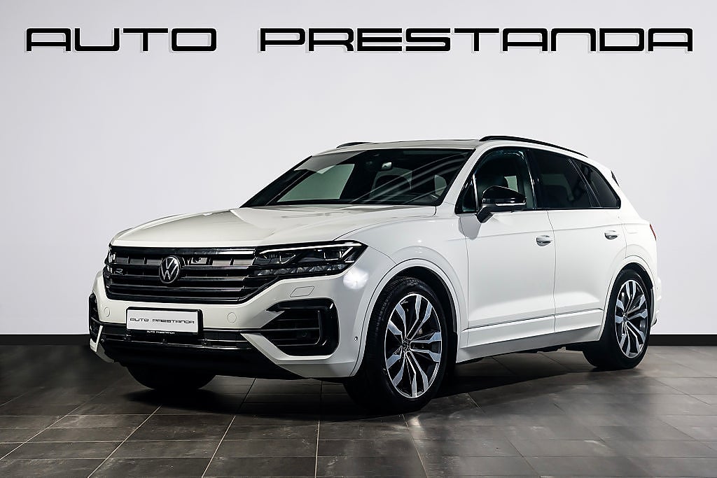 Volkswagen Touareg R eHybrid 3.0 V6 TSI OPF 4Motion 462hk SE Spec!
