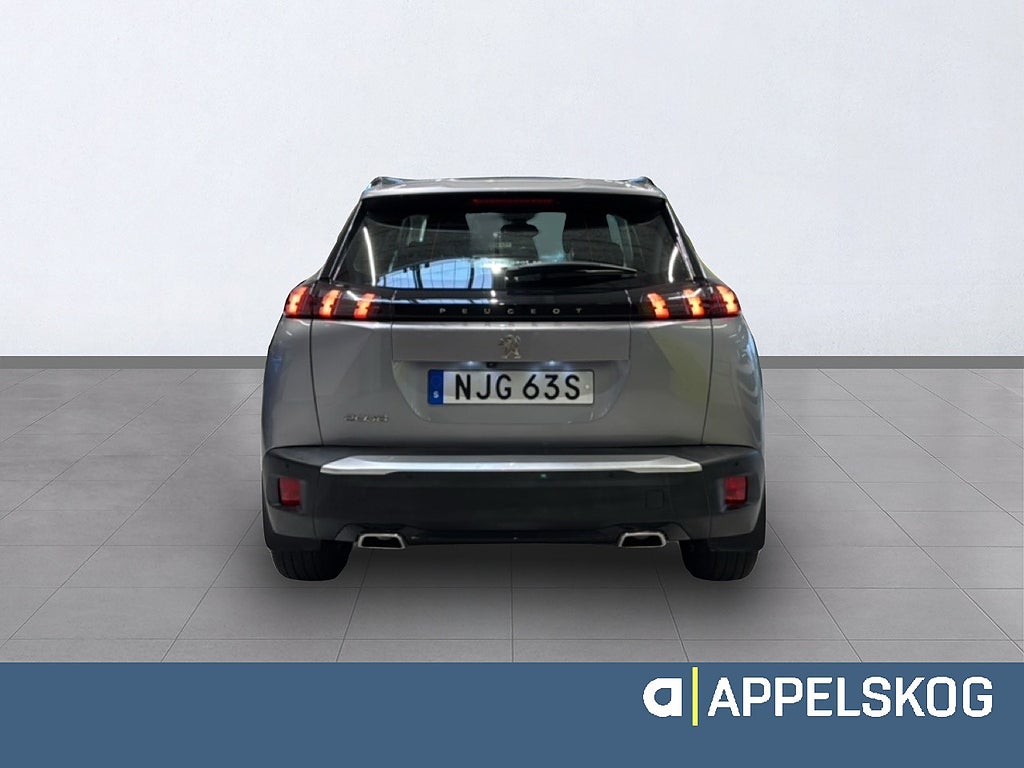 Peugeot 2008 ALLURE 1.2 PT 130hk AUT  thumbnail