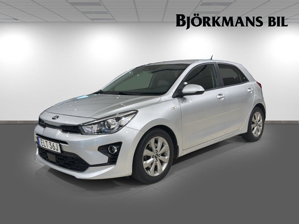 Kia Rio 1.0 T-GDI 100HK DCT ADVANCE