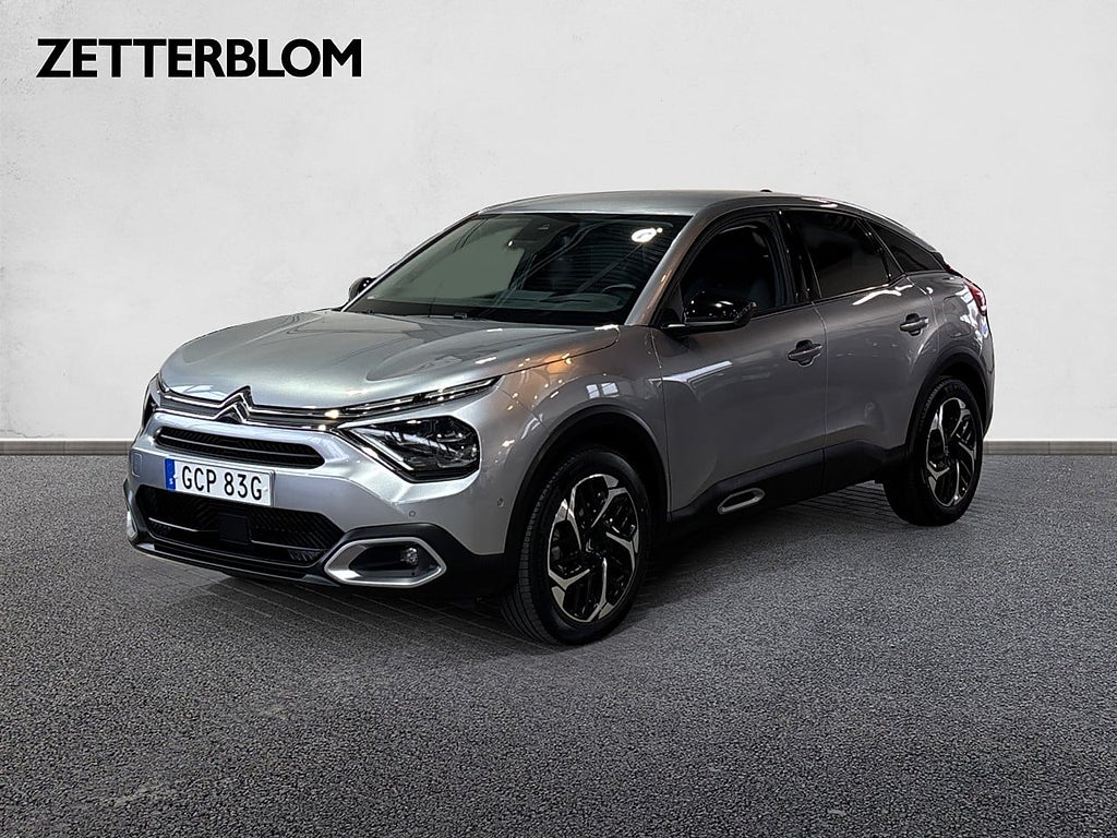 Halvkombi Citroen C4 1 av 14