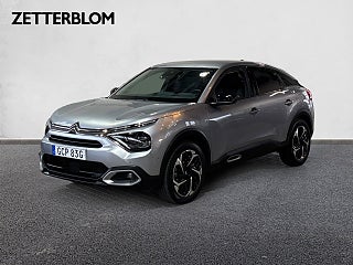 Halvkombi Citroen C4