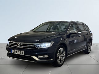 Volkswagen Passat Alltrack 2.0 TDI BMT 4M Drag Värmare Kamera Psens Fullservad S&V