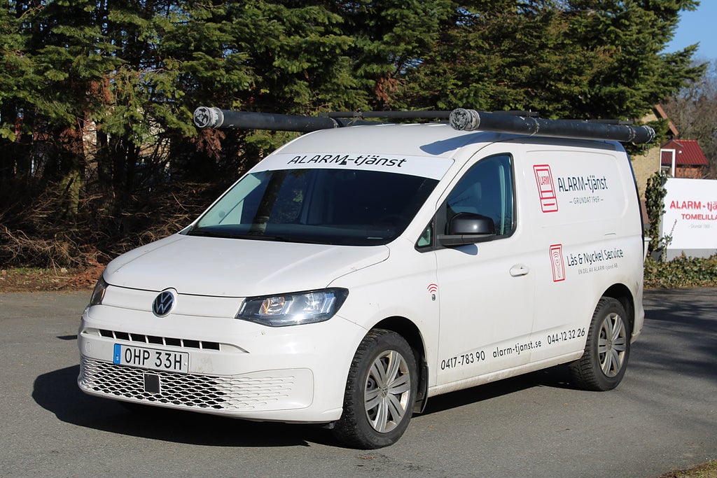 Volkswagen Caddy Skåpbil