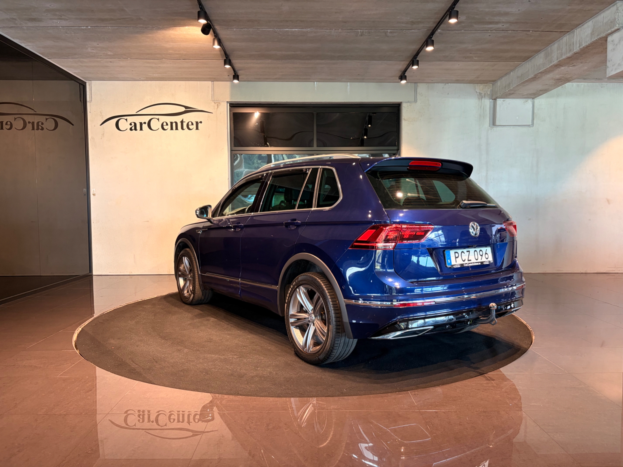 Volkswagen Tiguan 2.0TDI GTS 240HK 2017, bild 7/81