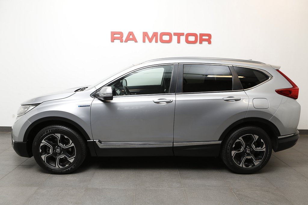 Honda CR-V Hybrid 215hk E-CVT Executive AWD Navi Motorv Drag 2019