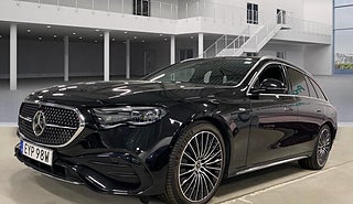 Kombi Mercedes-Benz E 12 av 12