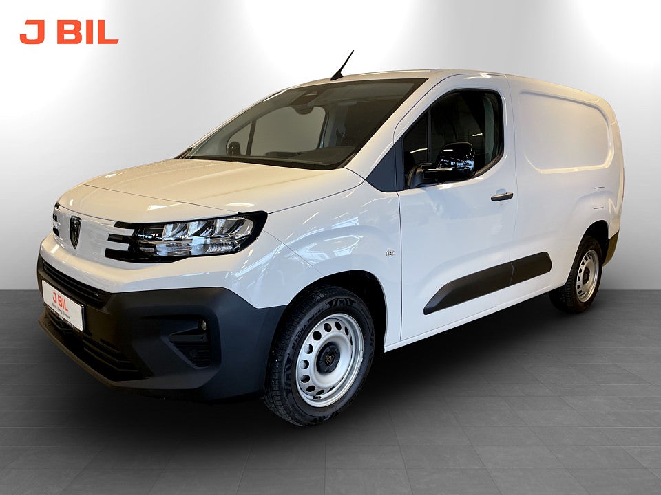 Bild på Peugeot Partner BlueHDi 100hk L2