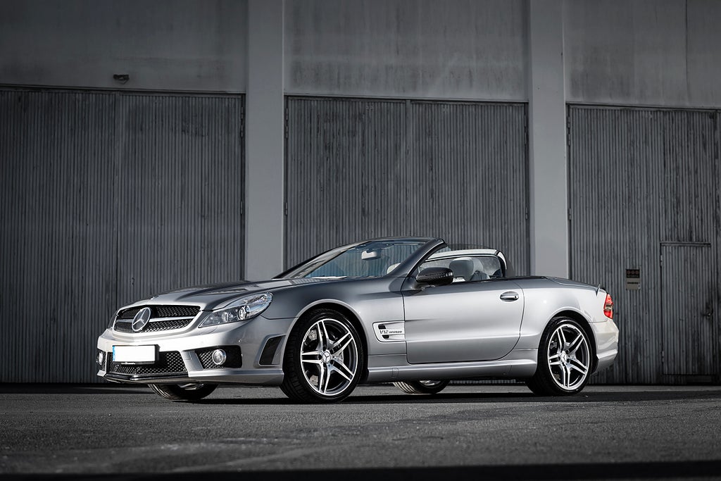 Mercedes-Benz SL 65 AMG R230