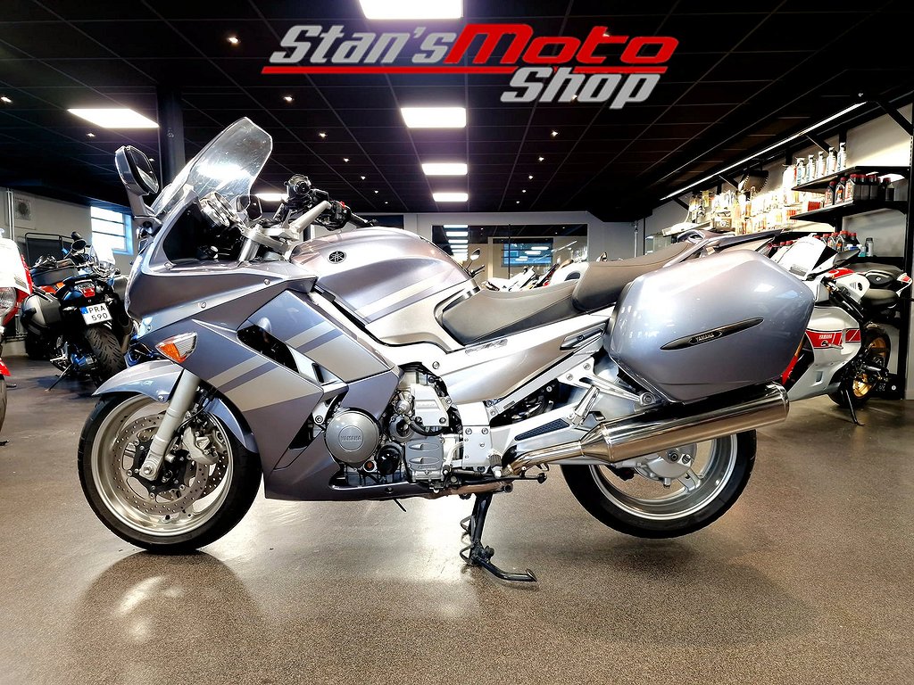 Yamaha FJR 1300 ABS  Automat