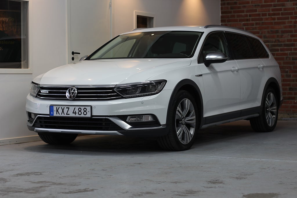 Volkswagen Passat Alltrack 2.0 TDI DPF SCR BMT 4Motion Alltrack Euro 6