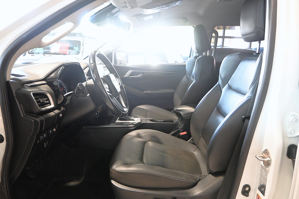 Isuzu D-Max 2020 - miniatyr 8