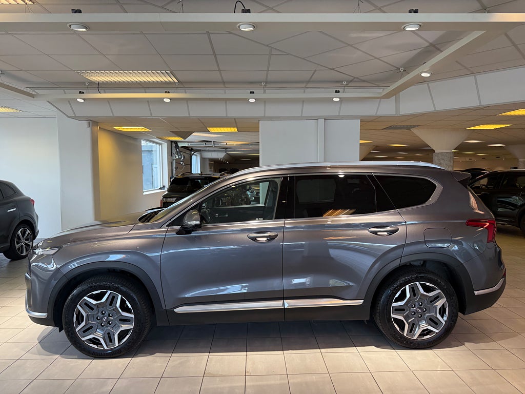 Hyundai Santa Fe PHEV Advanced / Drag / skinn/ Pano / 7 sits/ Moms