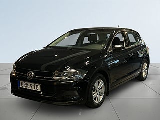 Volkswagen Polo 1.0 TSI Base SoV/AC/Ledramp/Psens/LågSkatt/Isofix/Fhåll – bild 16