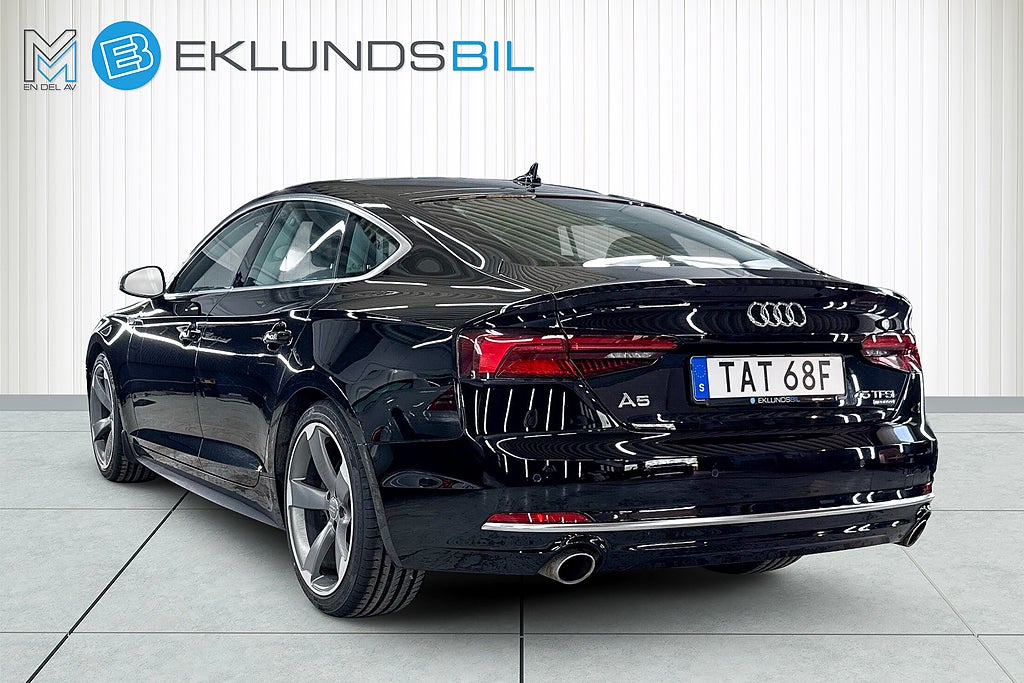 Audi A5 2019