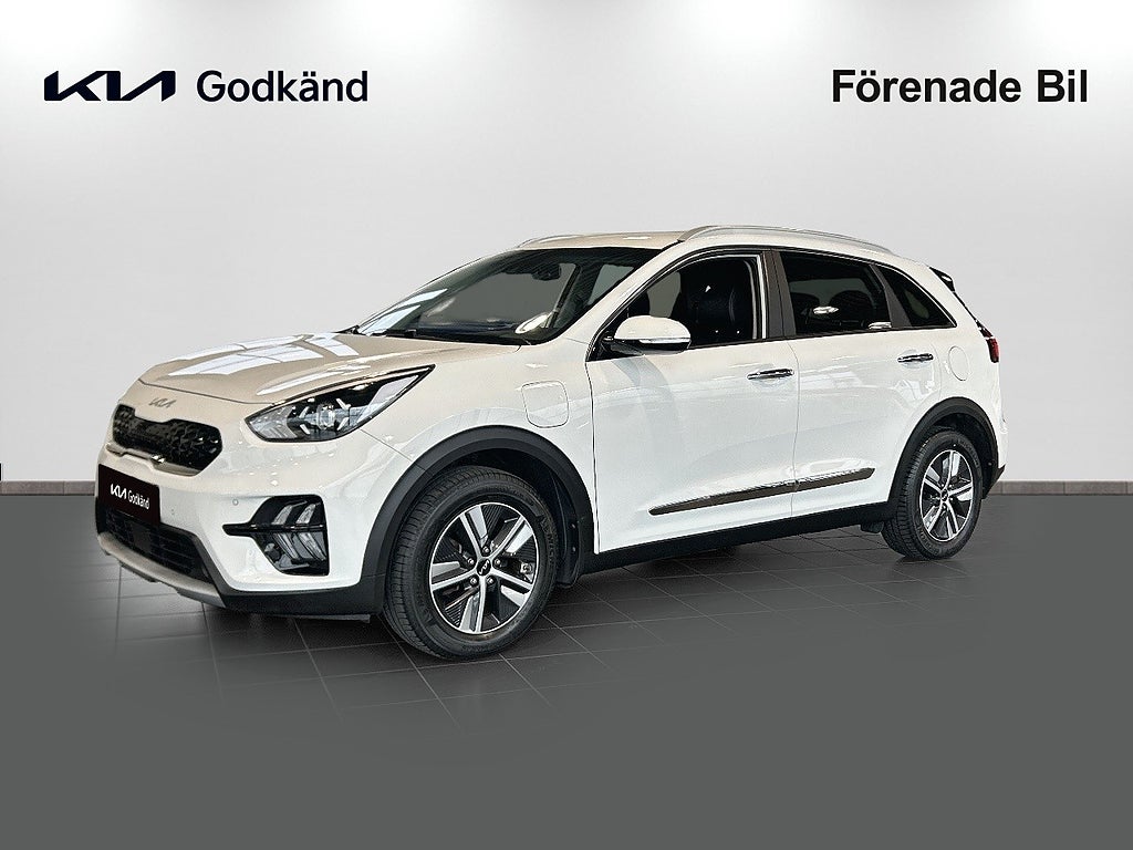 Kia Niro PLUG-IN HYBRID DCT ADVANCE PLUS 141HK / DRAG