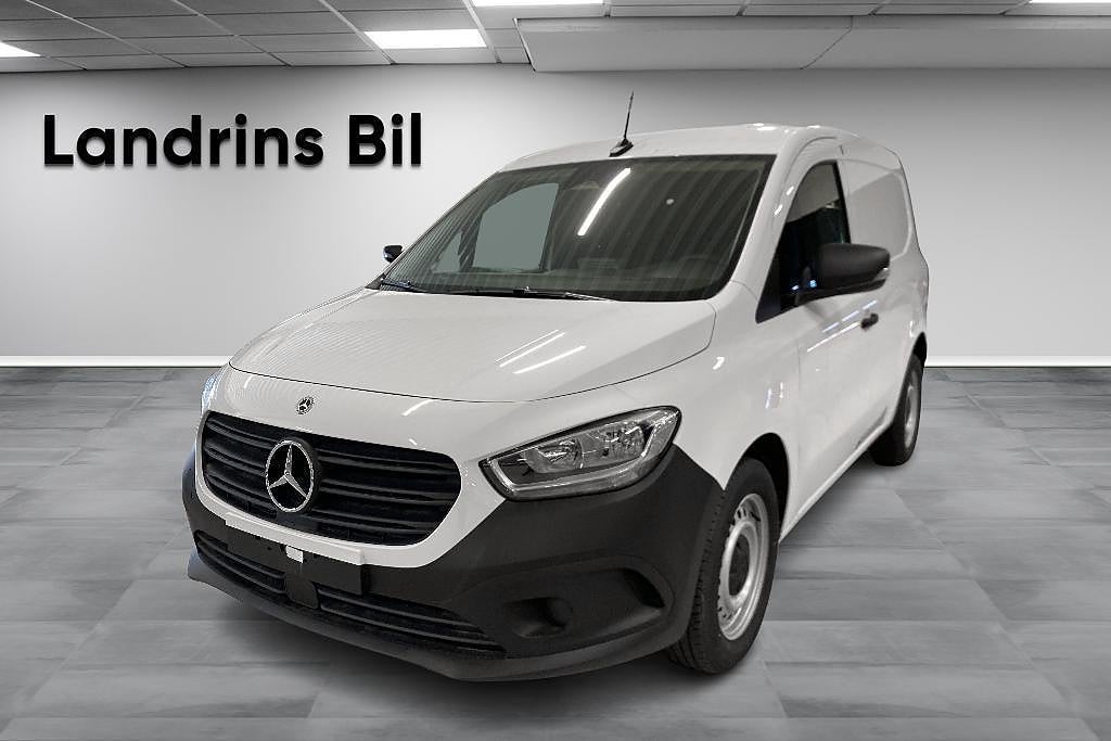 Mercedes-Benz Citan 113 L1 Bensin manuell