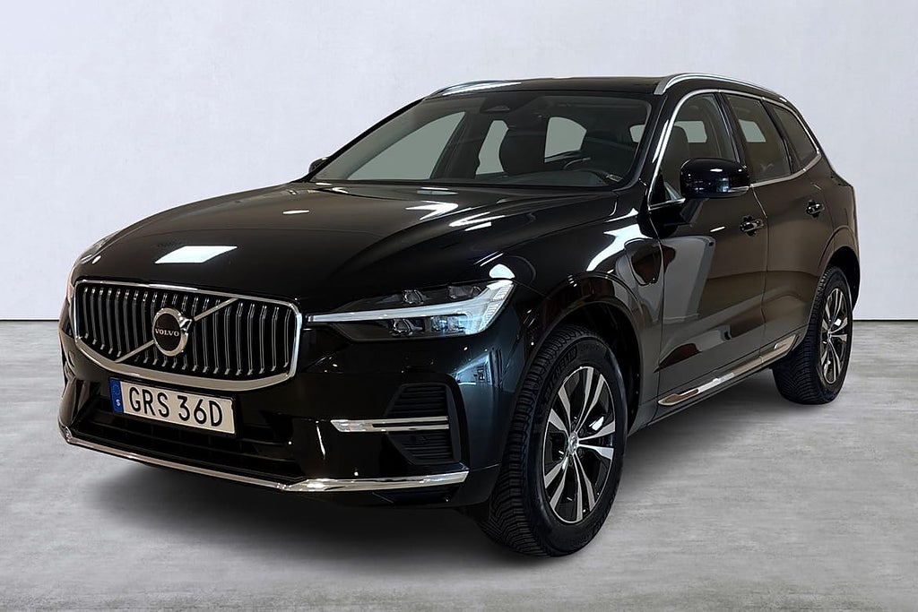 Volvo XC60 Recharge T6 Core Edition