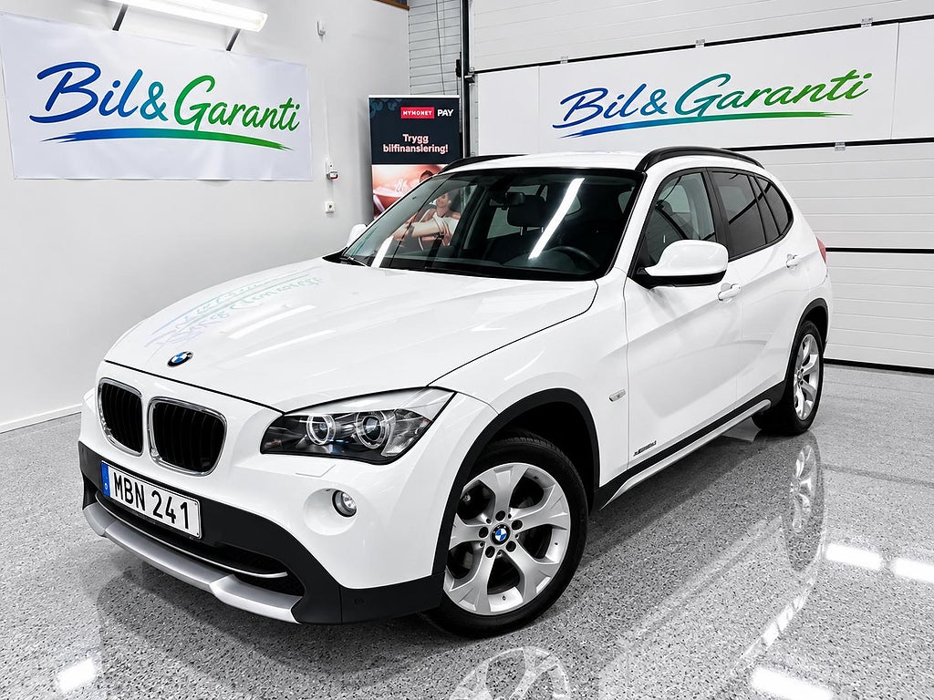 BMW X1 xDrive18d