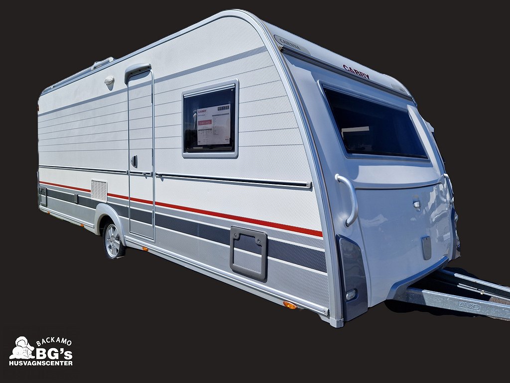 Cabby 650+ F4 Caienna