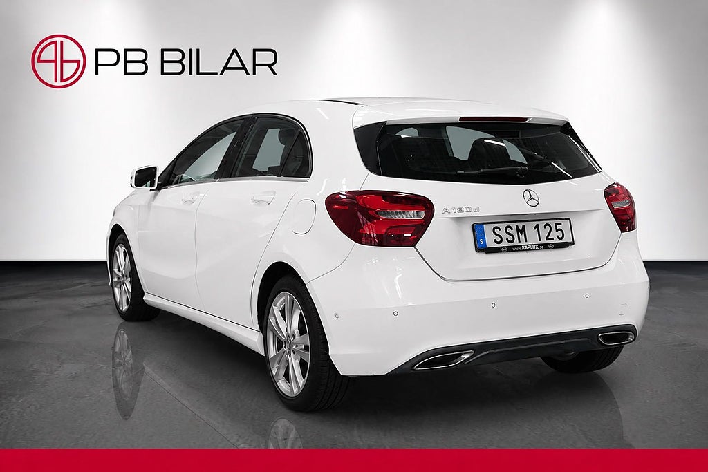Mercedes-Benz A