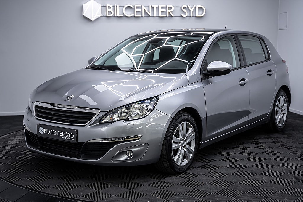 Peugeot 308 308|1.2 PureTech|Drag|Pano|Navi|131hk
