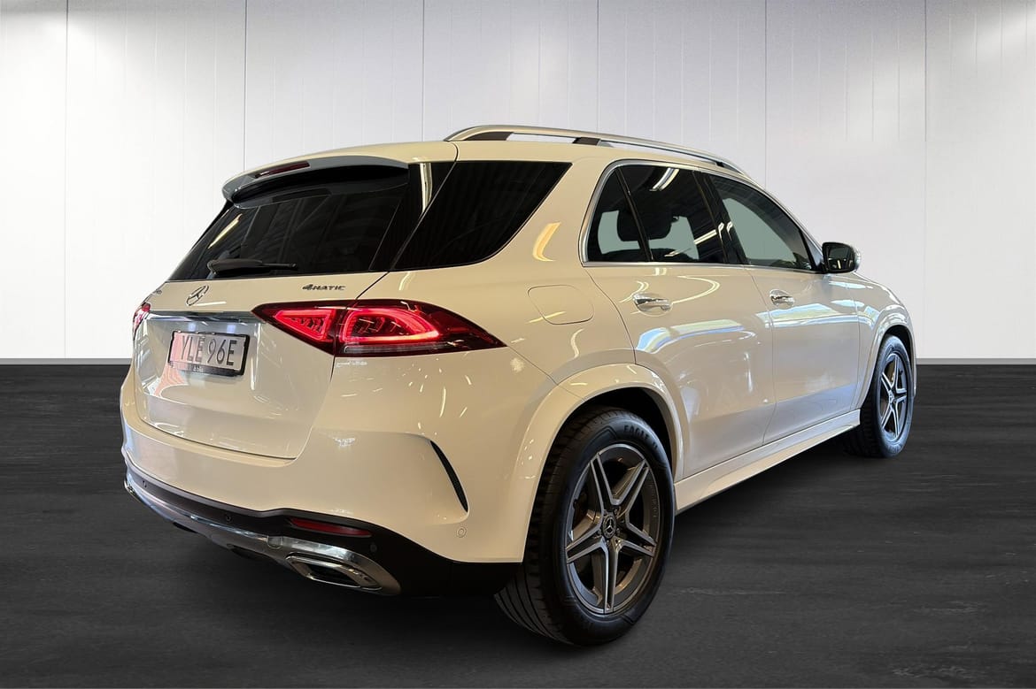 Mercedes-Benz GLE 350 de 4MATIC Moms 2023, bild 7/46