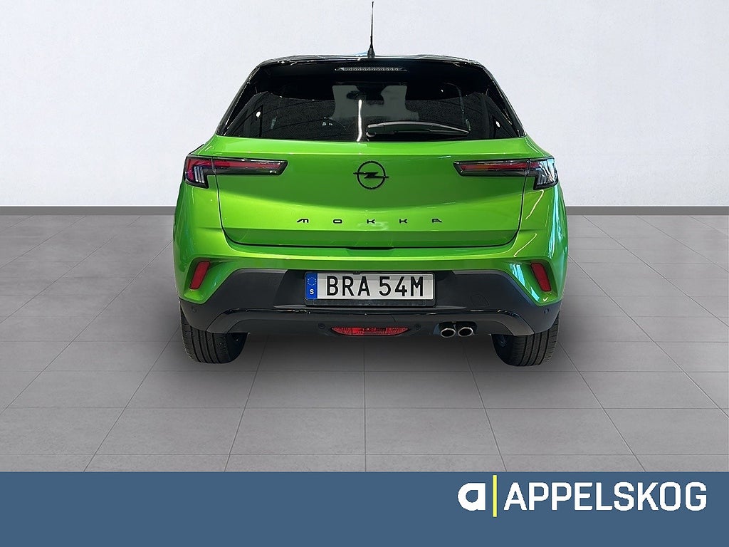 Opel Mokka Ultimate P130 Automat |RÄNTA 3,99%|V-HJUL INGÅR| thumbnail