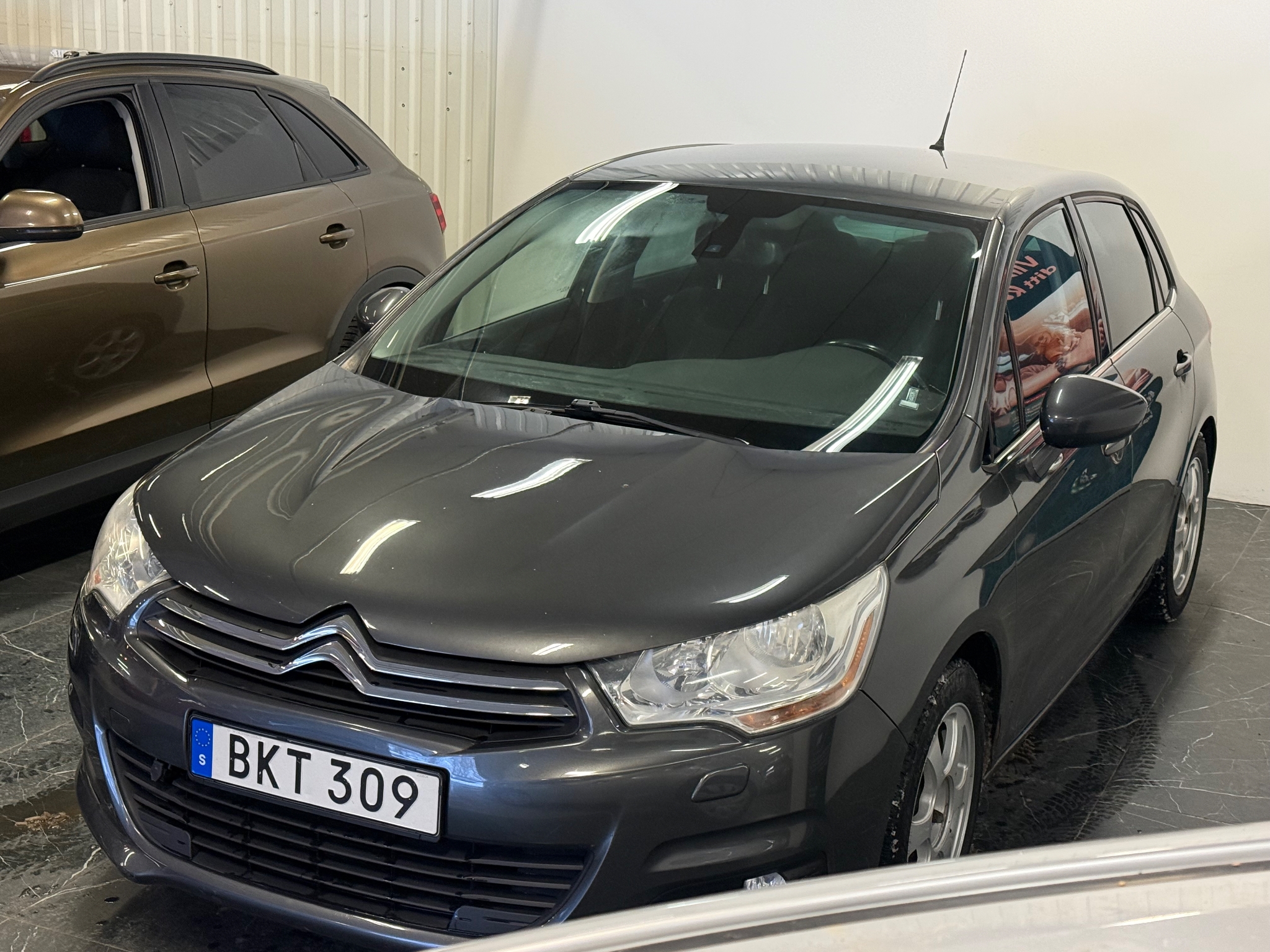 Citroen C4 2011, bild 3/54