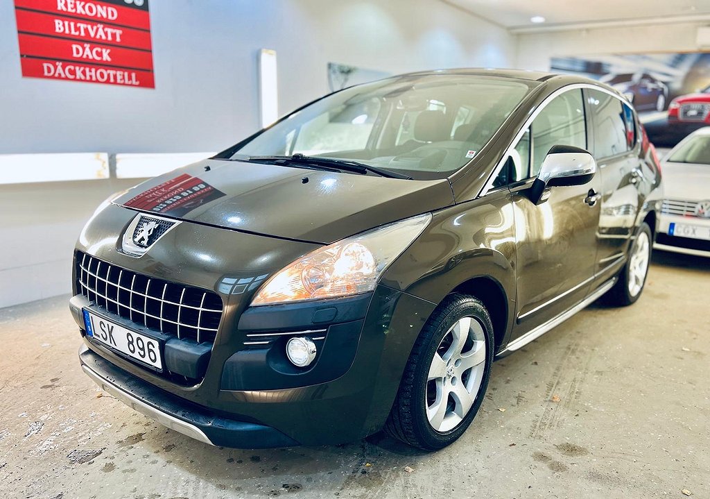 Peugeot 3008 1.6 VTi Euro 5