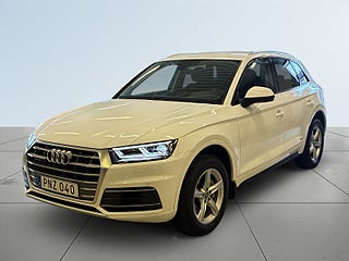 Audi Q5 2.0 TDI quattro S Tronic 2018/190hk/AWD/Kamera – bild 16