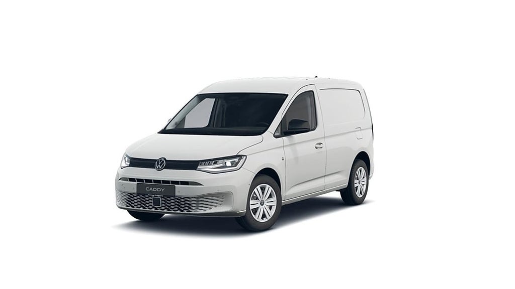 Volkswagen Caddy Cargo 2.0 TDI 122HK AUT - BÖRJESSONS EDT.