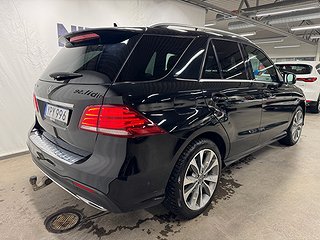 Mercedes-Benz GLE 350 d 4MATIC AMG Line Kamera/Drag/S&V-däck