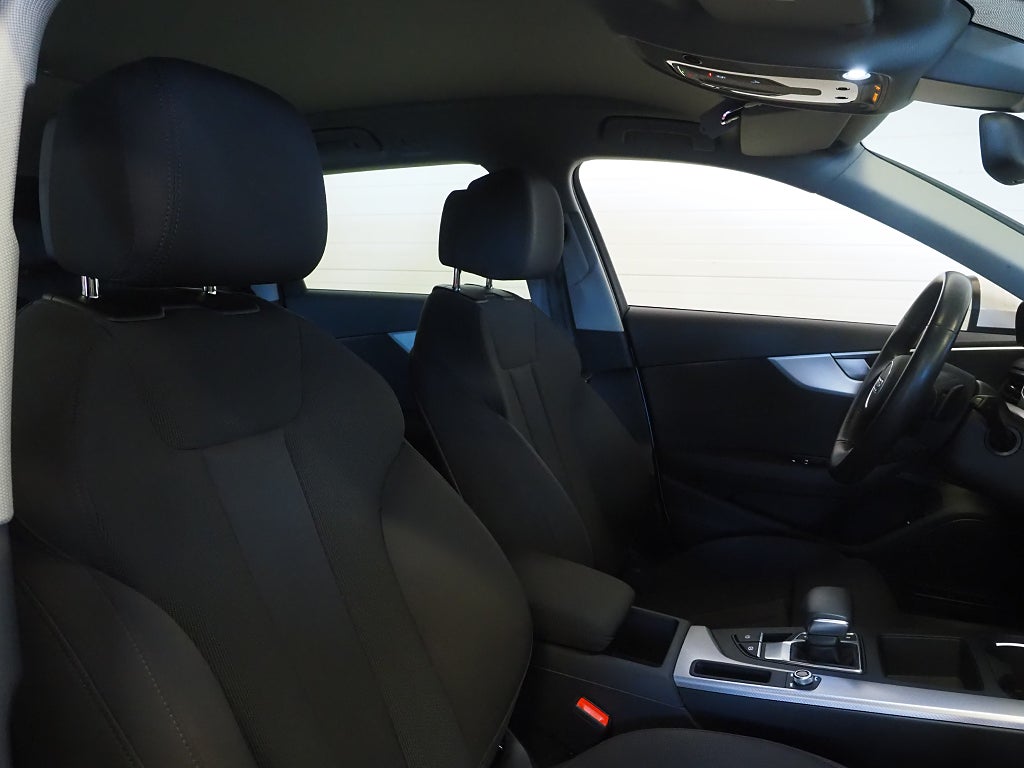 Audi A4 Allroad 40 TDI 2.0 TDI Q S Tronic Proline D-Värm Drag